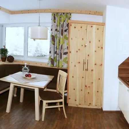 Apartmán Alpenkristall Zell am Ziller