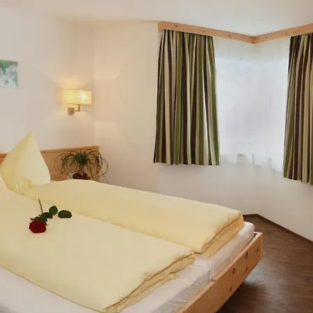 Alpenkristall Apartmán *