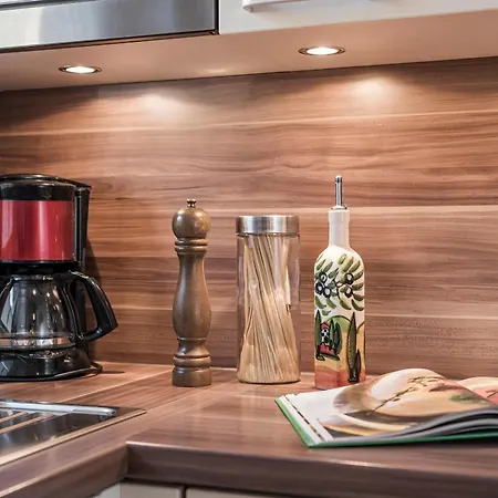 Appartamento Alpenkristall Zell am Ziller