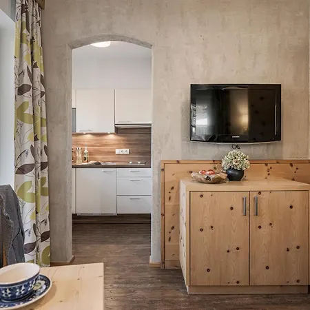 Apartmán Alpenkristall *