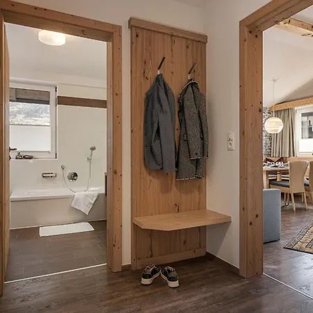 Alpenkristall Apartmán Zell am Ziller