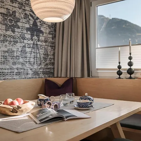 Apartmán Alpenkristall *