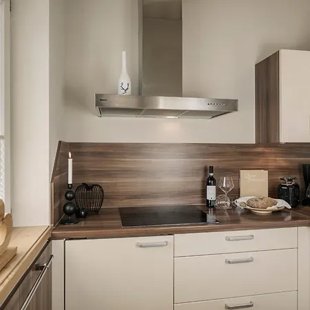 Apartmán Alpenkristall Zell am Ziller