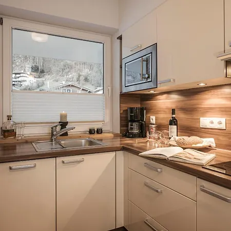 Alpenkristall * Zell am Ziller