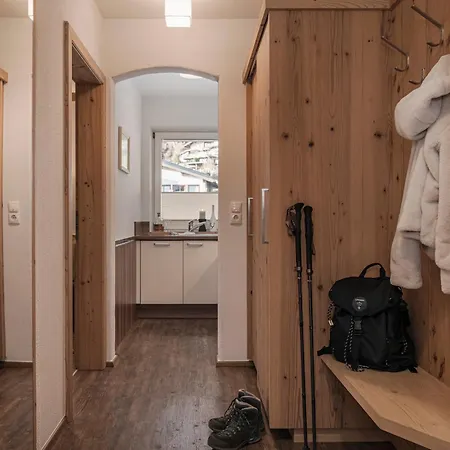 Apartmán Alpenkristall Zell am Ziller