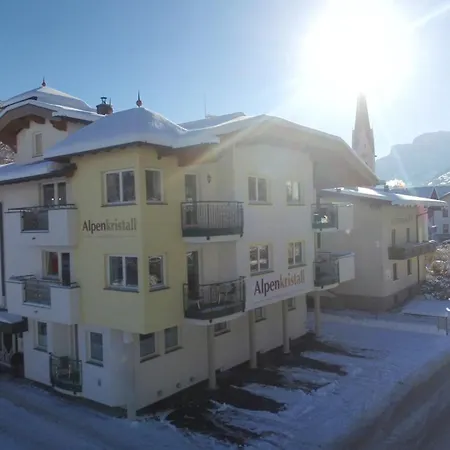 Alpenkristall Apartmán Zell am Ziller