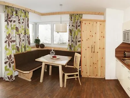 Apartmán Alpenkristall Zell am Ziller