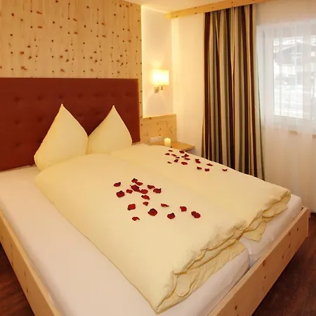 Alpenkristall Apartmán *